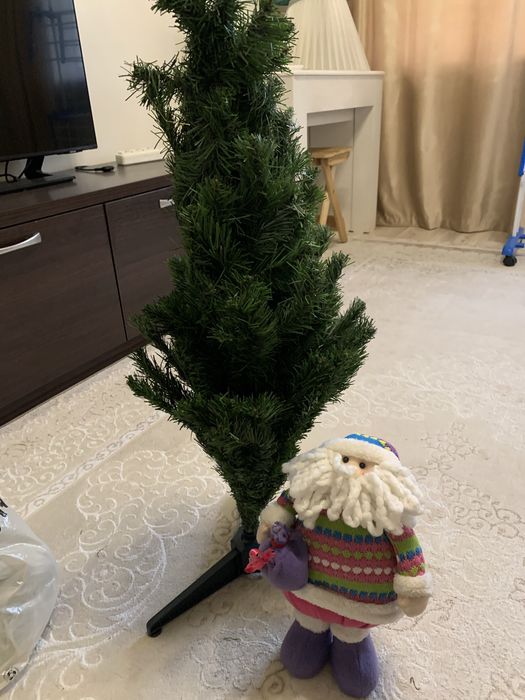 Новогодние игрушки