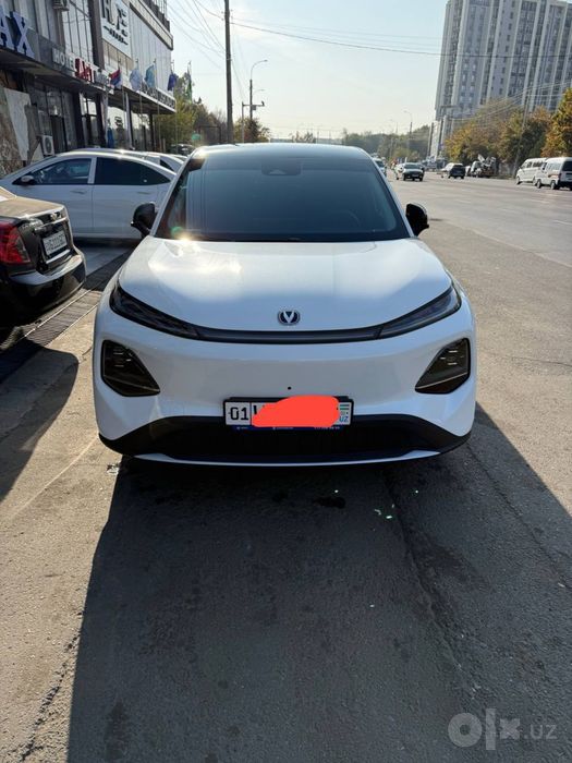 Changan Uni E 2026 Tech