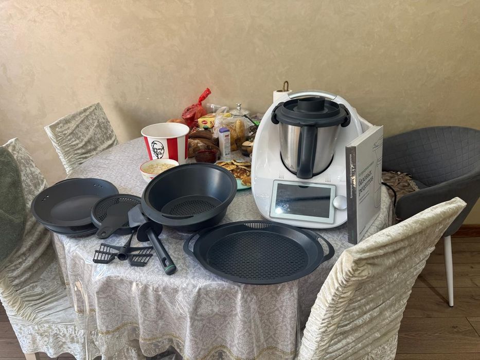 Термомекис Thermomix