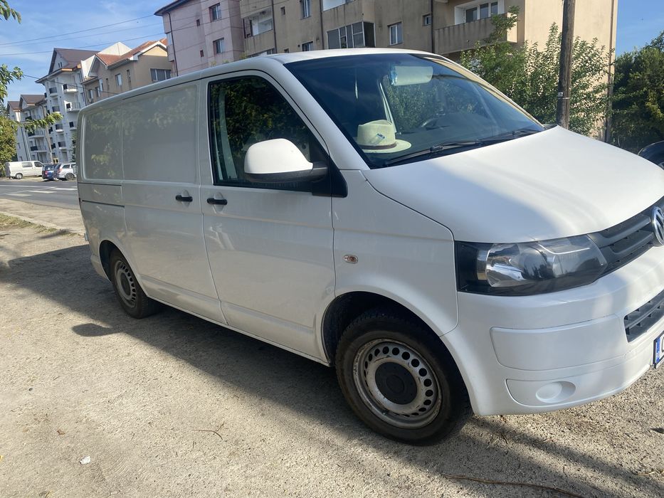 Volkswagen Transporter T5 -