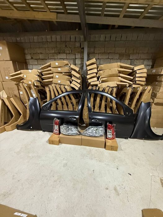 Лада Ларгус Ешик