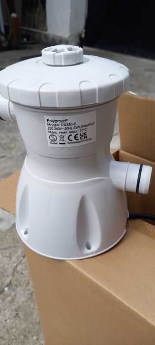 Филтър за басейн