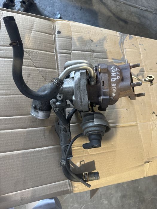 Turbina/Turbosuflanta/Turbo Honda Crv 2.2 Diesel euro 5