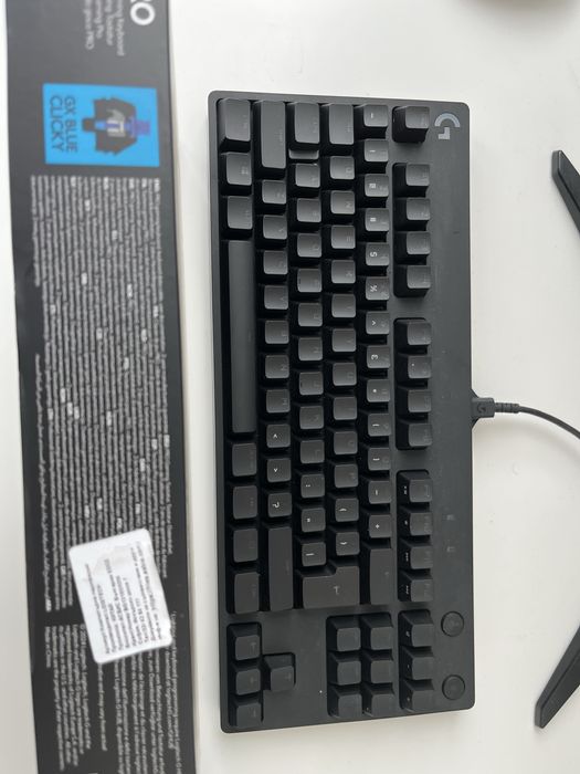 Клавиатура Ligitech pro