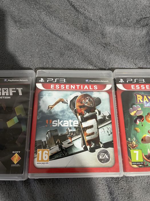 Scimb jocuri pentru PS3 la alti