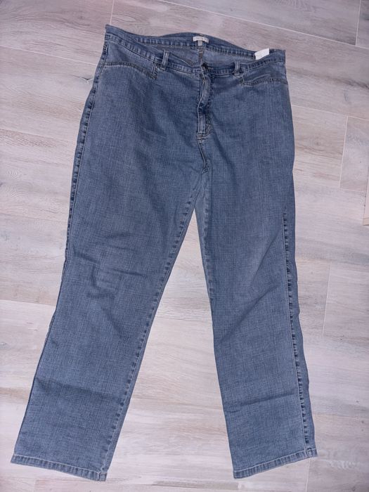 Blugi baggy marimea M-L