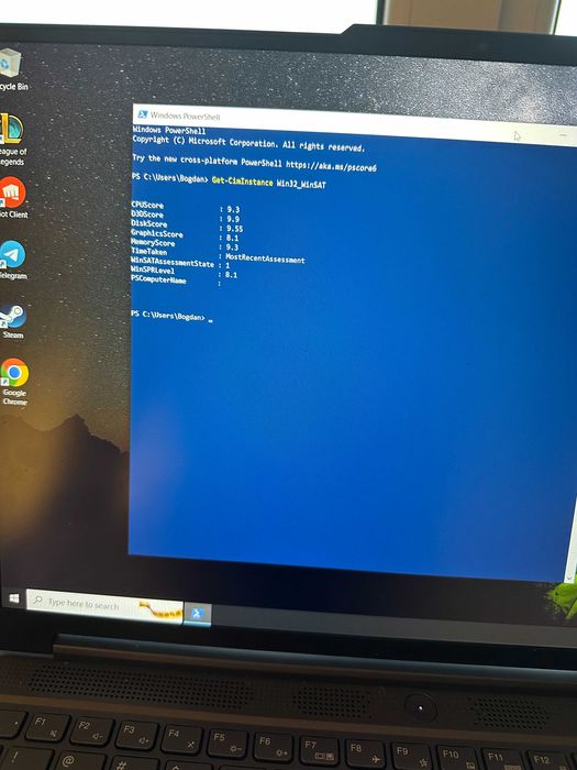 Laptop Lenovo Legion, 16", Ryzen 5 7640HS, 16GB RAM, RTX 4060,garantie