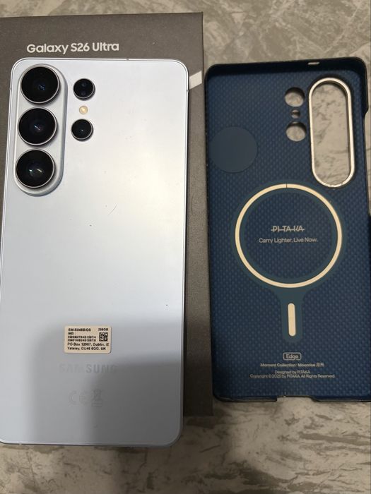 Samsung S26 Ultra 256G