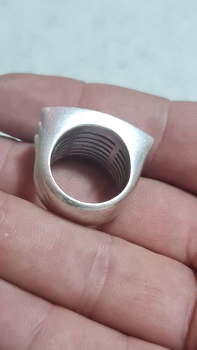 Inel masiv Jette Joop argint