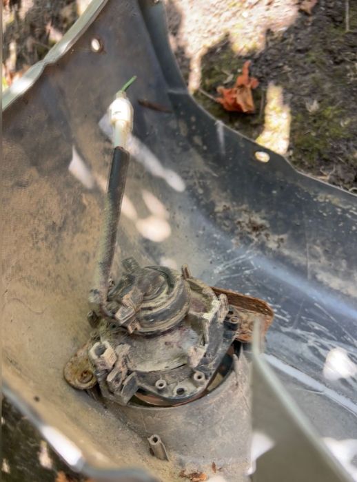 Proiector ceață Grand Vitara 2004