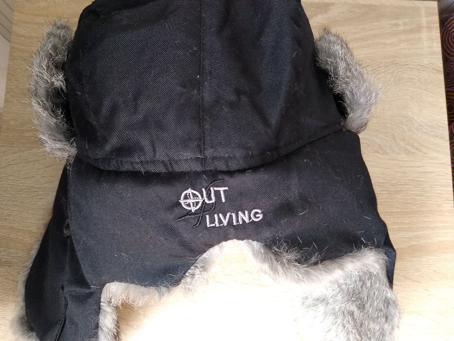 шапки и шалчета с естествен косъм