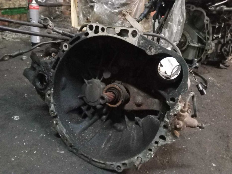 МКПП Toyota ST191