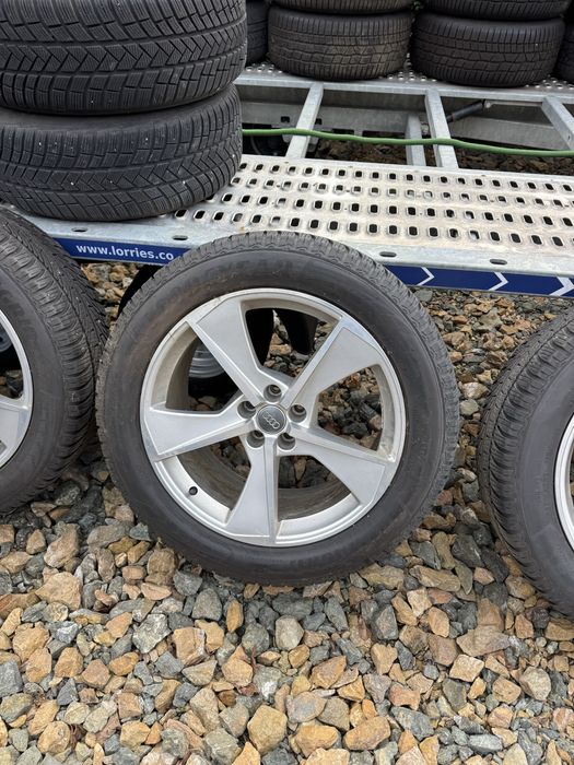 Jante originale AO Audi Q7 285/45/20
