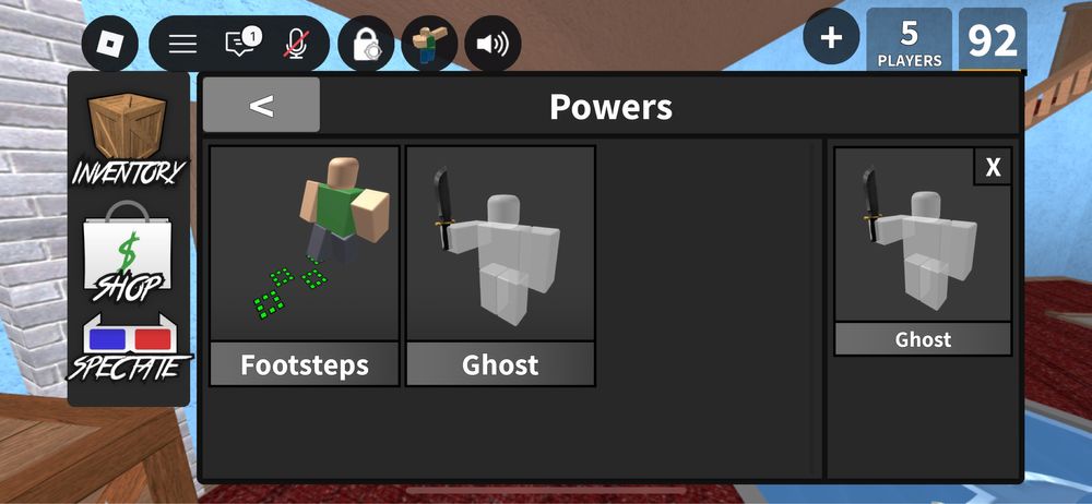 Продам аккаунт в роблоксе