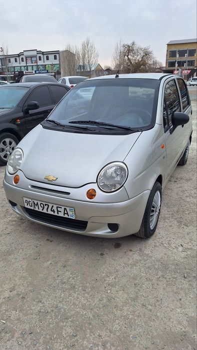 Chevrolet Matiz 2009 — 4