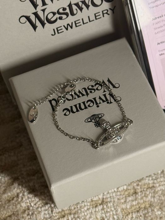 Bratara vivienne westwood satrun