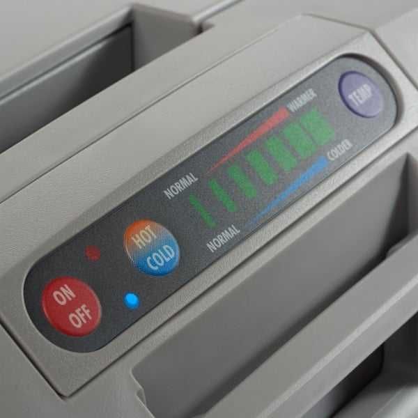 Lada frigorifica Dometic TropiCool TC35 33L racire:0°C la 16°C incalzire:48°C la 65°C noua sigilata