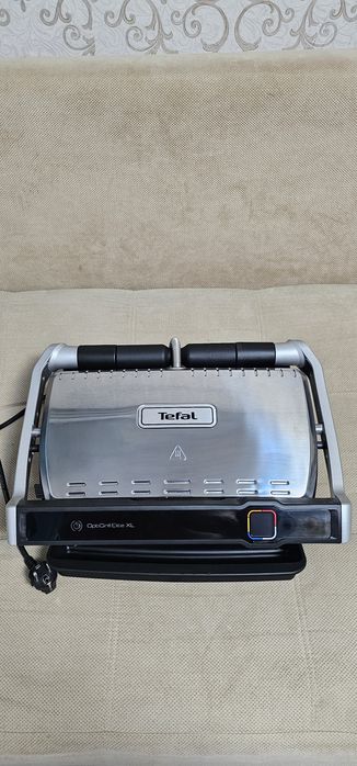 Гриль Tefal новая