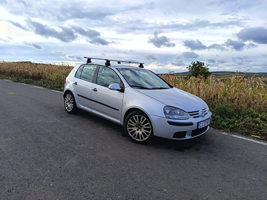 Vand vw golf 5 v 1.9 diesel 105 cai