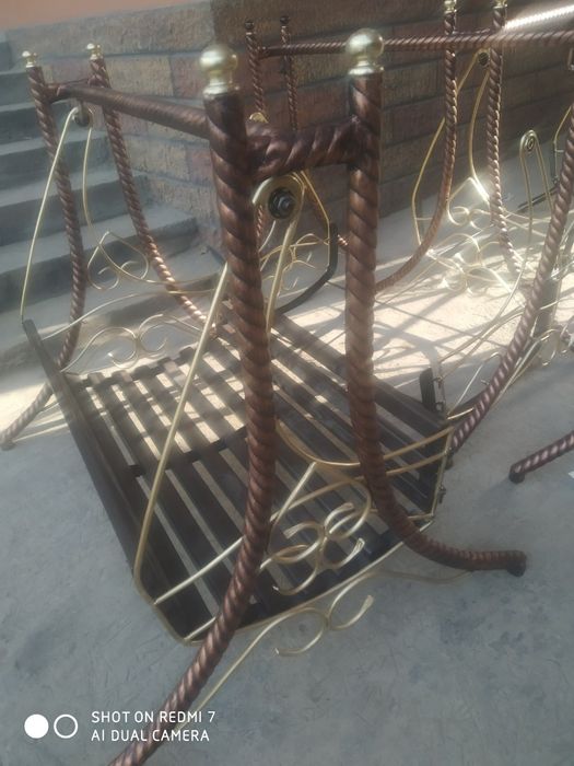 Temir belanchak 50 kilo koʻtaradi baquvvat oldi boʻrti ochiladi