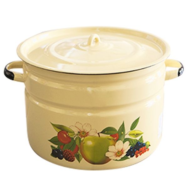 Руски емайлирани тенджери