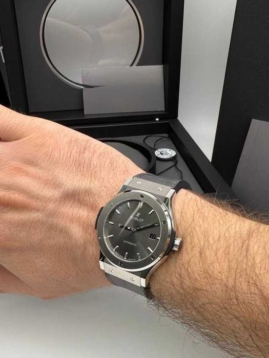 hb classic fusion 42mm auto