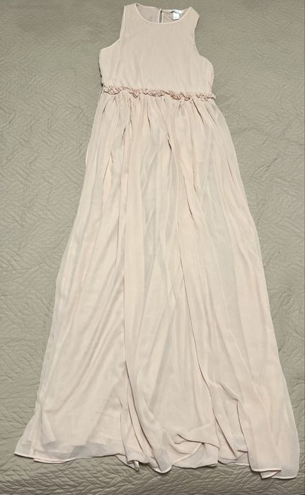 Дълга официална рокля