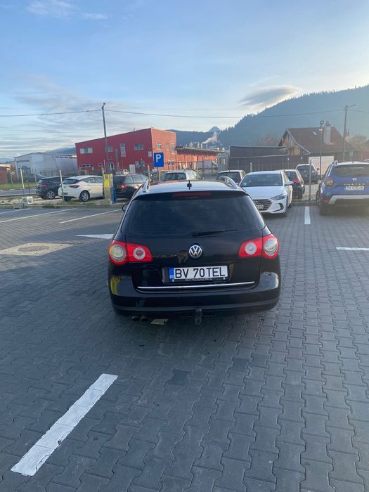 Pasat B6 2.0D 140cp cutie automata DSG  cod  motor  BMP  într-o singur