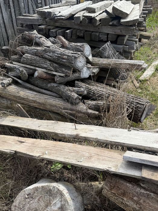 Vand lemne foc, stejar si brad