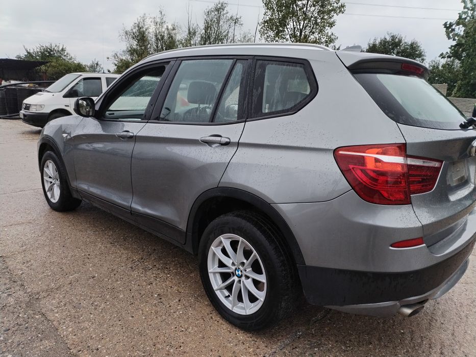 Ușa fata stânga/dreapta spate stânga/dreapta BMW f25 cod culoare A52