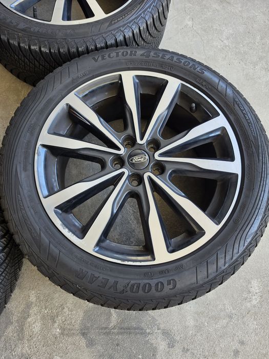 Джанти 18 / 5х108 - Ford Kuga и др. 5x108