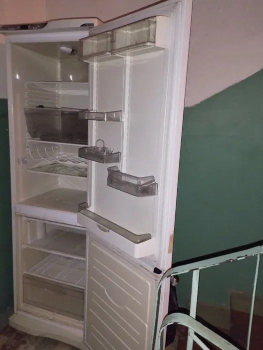 Холодильник Атлант