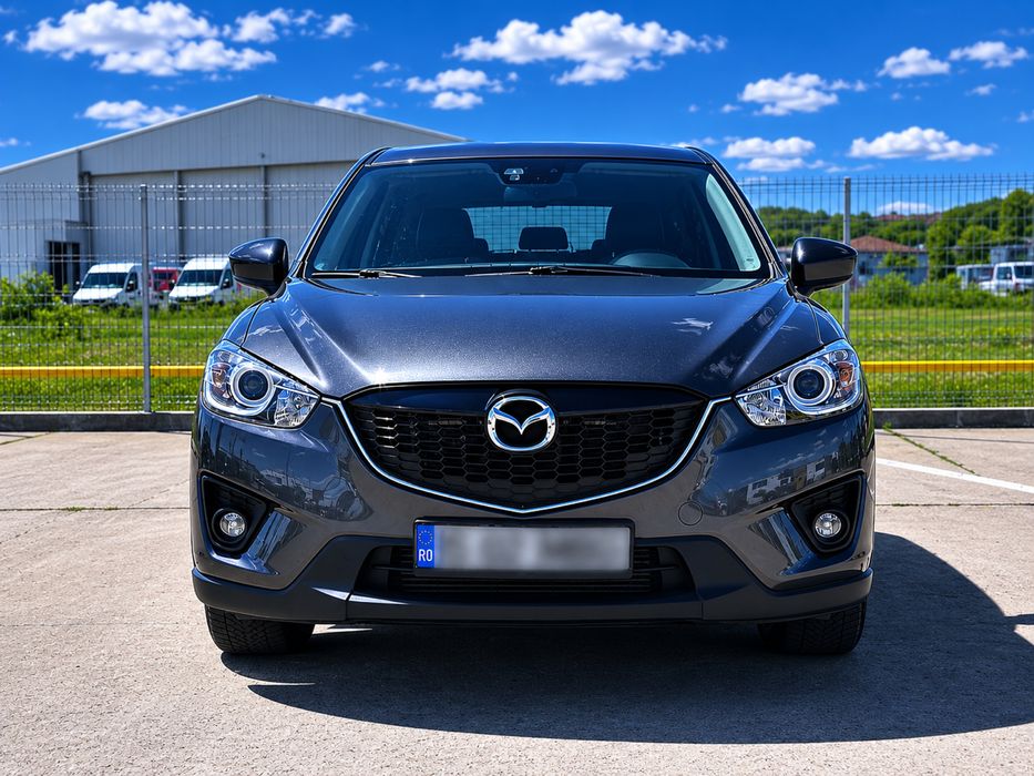 Mazda CX-5 2.2 Diesel 4x4 Automată | Rate