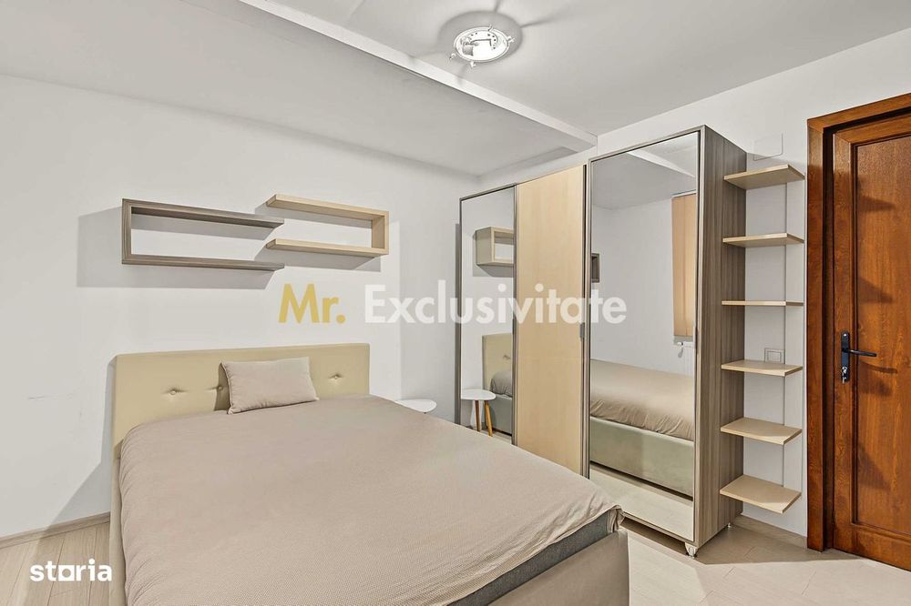 Centru, Teilor | 3 camere + dressing separat | 2 băi