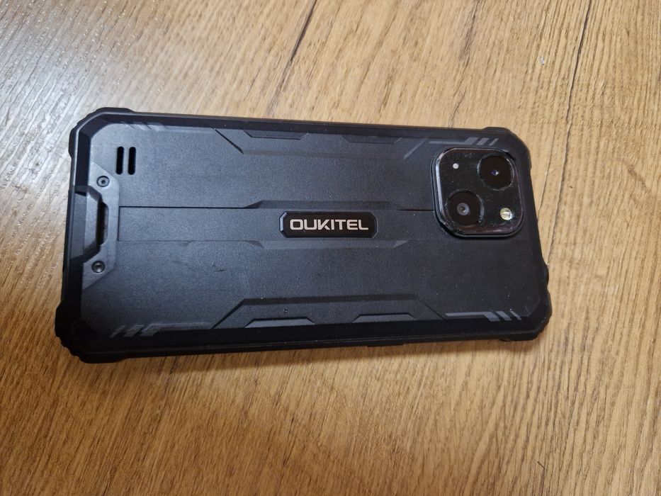 QukiTel  WP32 AntiShock Anti apa/praf  128GB  4+8 Rami