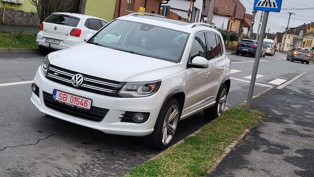 VOLKSWAGEN Tiguan 2014 — imagine 2