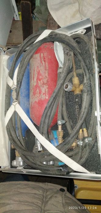 Комплект для холодильщика, кондиционерщика