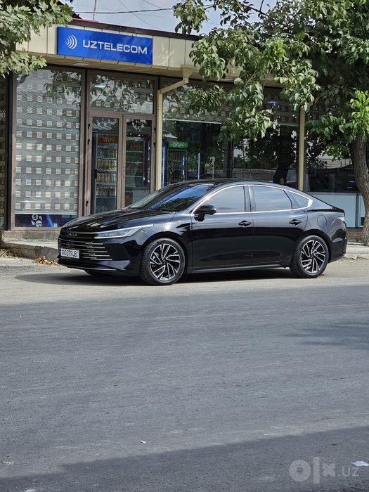 BYD CHAZOR 100% тоза