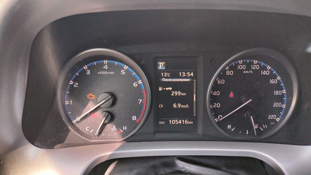 Срочно продам Toyota RAV4