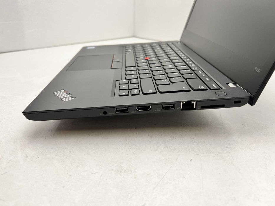 Реновиран лаптоп Lenovo ThinkPad T480 i7-8550U 32GB 1TB M.2 Nvme
