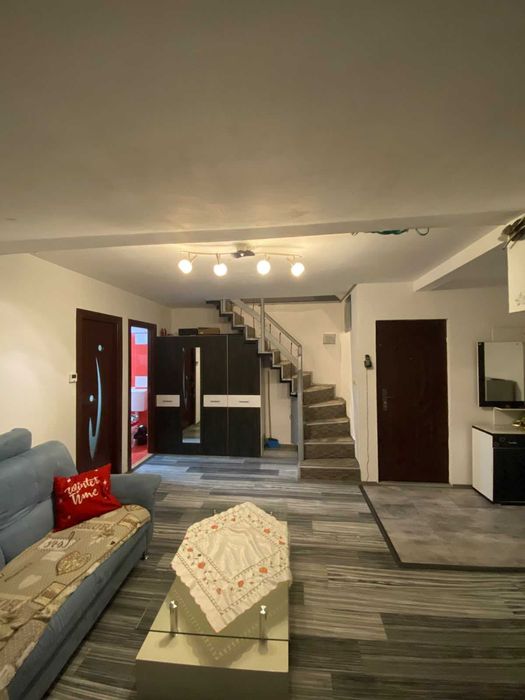 Apartament la mansardă