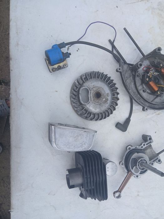 Piese  Piaggio Si Arc proțap Remorcă
