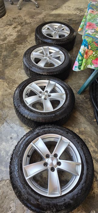 Джанти 4бр 5х100 15 цола