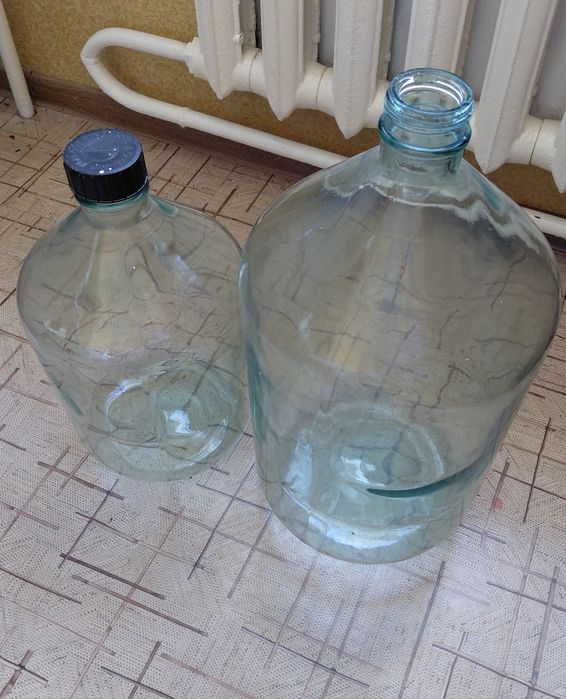 Бутылки  для  вина