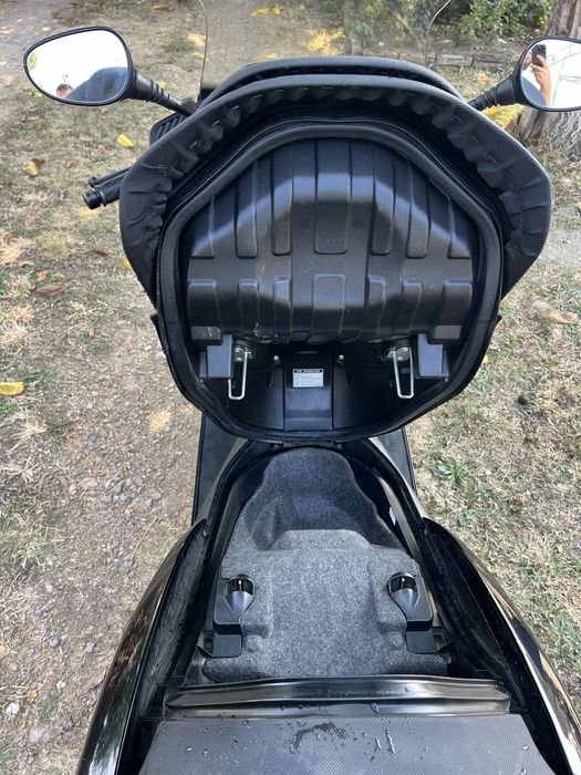 Yamaha majesty 400