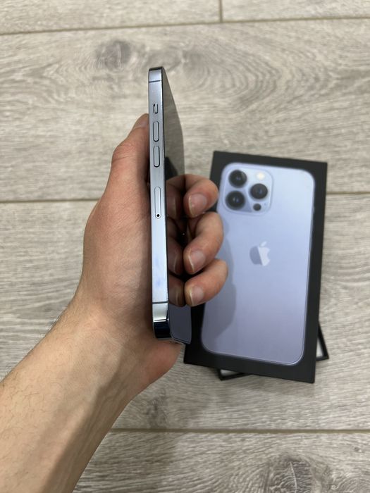 Iphone 13 Pro Dual sim