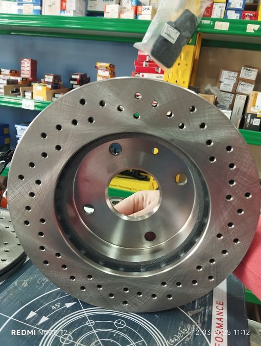 Oporniy disk lacetti Gentra Cobalt Spark Nexia 3