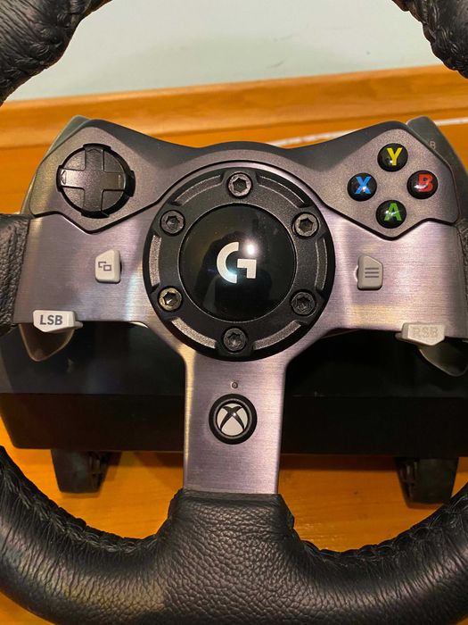 Волан Logitech g920
