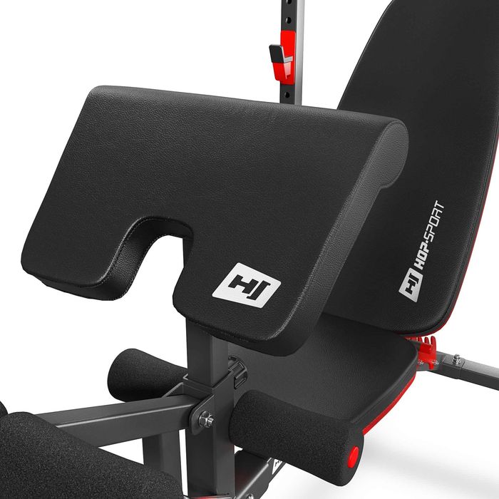 Bancă de fitness multifuncțională HOP-SPORT  HS-1095HS-1095