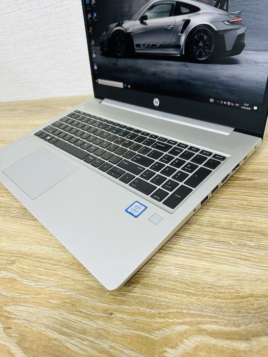 HP Probook Core i5-8 Ядерный Премиум Игровой ноутбук для Игр и работы
